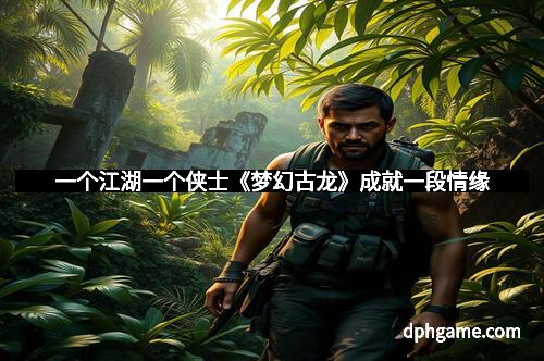 一个江湖一个侠士《梦幻古龙》成就一段情缘